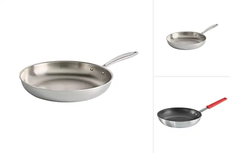 Detailed view of Best NSF Certified Frying Pan: Top 10 Picks for Your Kitchen