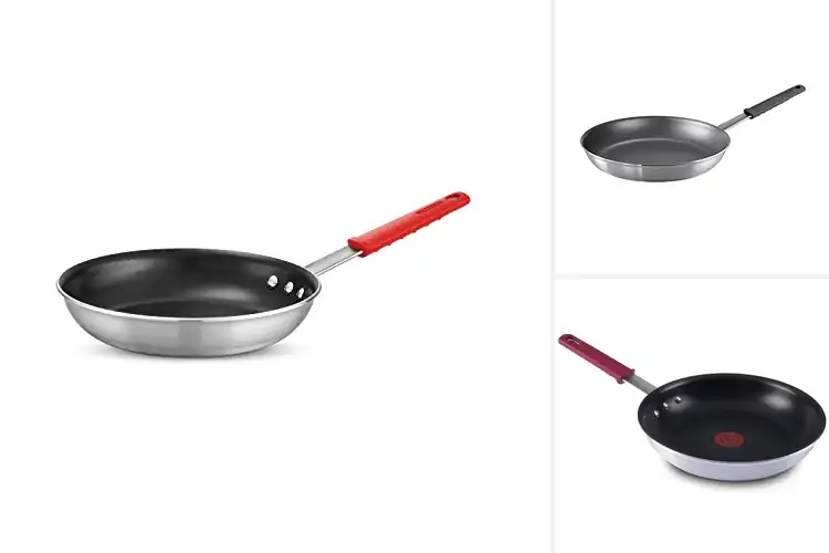 Detailed view of 10 Best NSF-Certified Nonstick Frying Pans for Great Meals