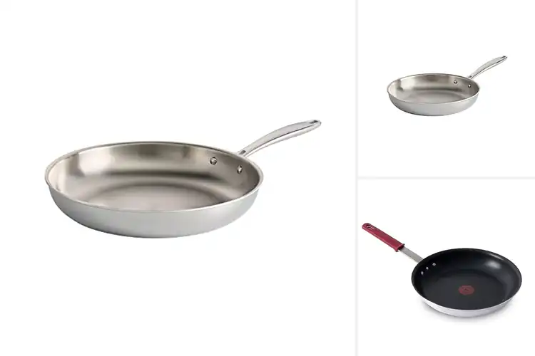 Detailed view of Best NSF Certified Pan