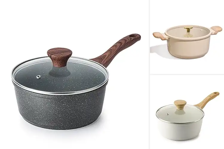 Detailed view of Best Oatmeal Pots for Perfect, Easy, and Delicious Cooking