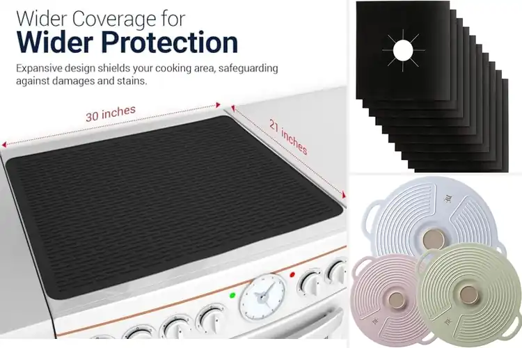 Detailed view of Best Odorless Heat Resistant Cover