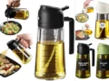 10 Best Oil Sprayers for Cooking: Elevate Your Meals Now