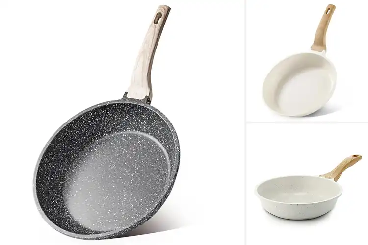 Detailed view of Best Omelet Pan For Healthy Cooking