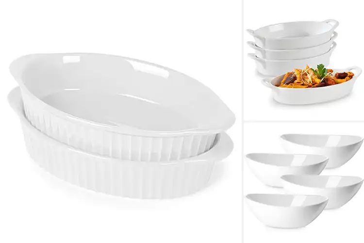 Detailed view of Best Oval Dishes