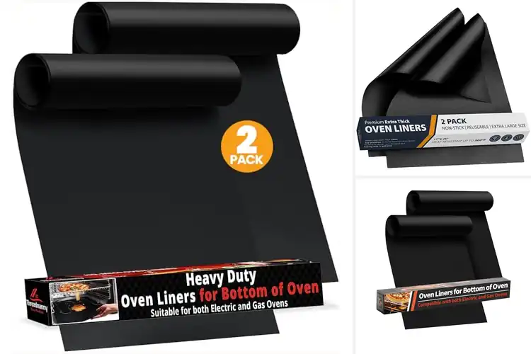 Detailed view of Best Oven Liner For Spills: Top 10 Picks for a Spotless Oven