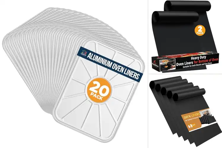 Detailed view of Best Oven Liners For Cleaning