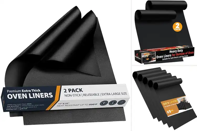 Detailed view of Best Oven Liners For Grills