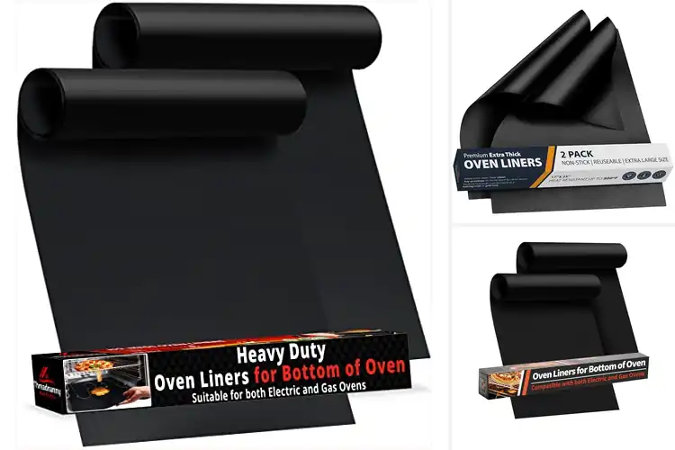 Detailed view of 10 Best Oven Liners for Spills: Effortless Cleanup Solutions