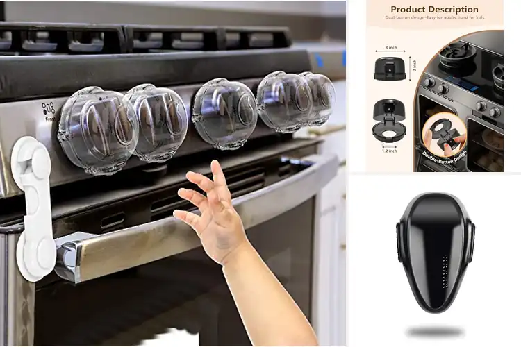 Detailed view of Best Oven Protection Products