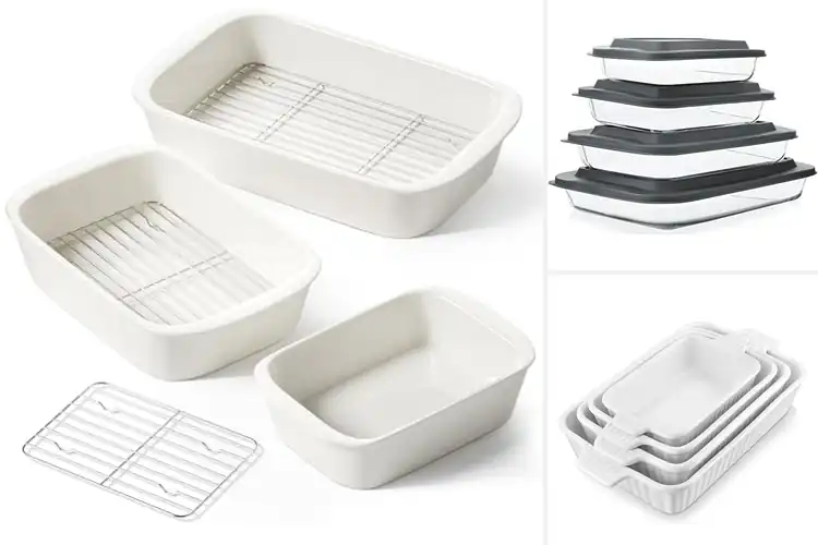Detailed view of Best Oven Safe Bakeware