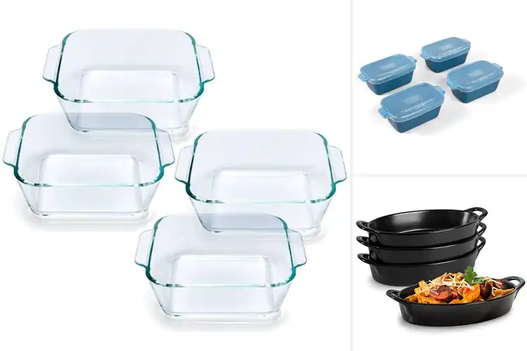 Detailed view of Best Oven Safe Baking Dishes For Small Meals