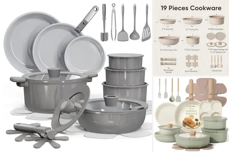 Detailed view of Best Oven Safe Cookware Sets