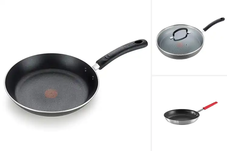 Detailed view of Best Oven Safe Frying Pan 400F