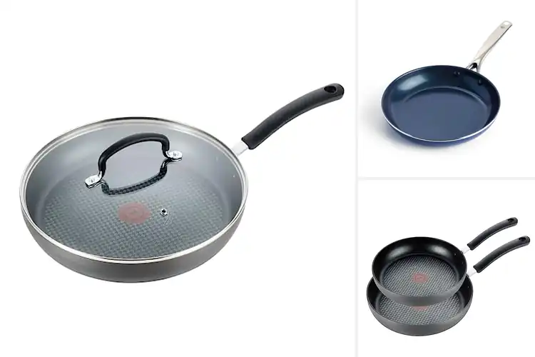 Detailed view of 10 Best Oven-Safe Frying Pans: Cook Easier