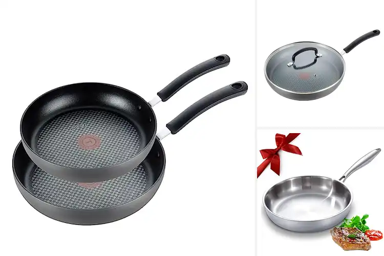 Detailed view of 10 Best Oven Safe Frying Skillets: Cook & Bake
