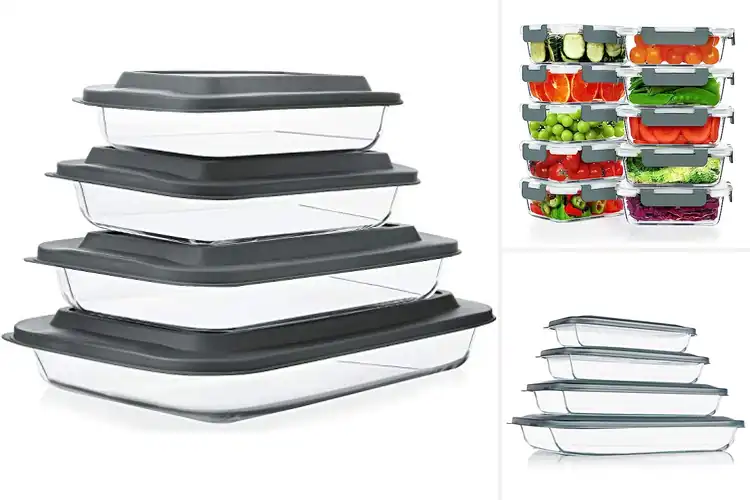 Detailed view of Best Oven Safe Glass Dishes