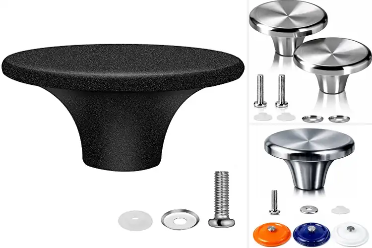 Detailed view of Best Oven-Safe Handles
