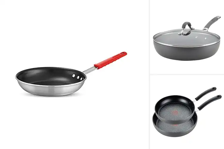 Detailed view of 10 Best Oven-Safe Nonstick Frying Pans Up To 400 Degrees