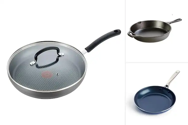 Detailed view of 10 Best Oven Safe Skillets: Effortless, Tender Dinners