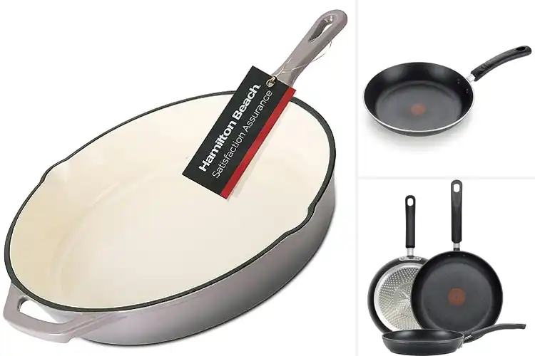 Detailed view of Best Oven Safe To 400 Degrees Frying Pan