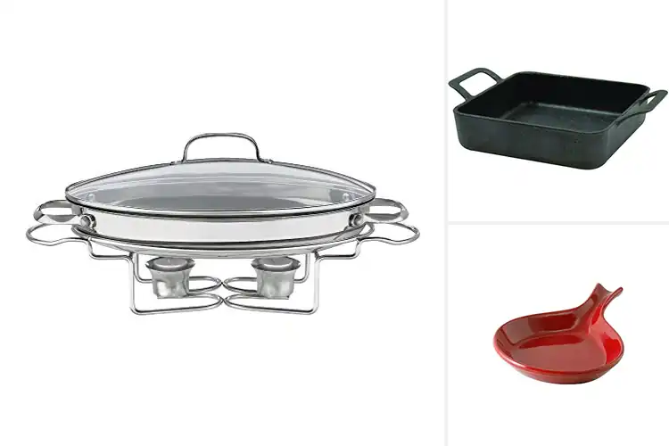 Detailed view of Best Oven-to-Table Servers for Effortless Serving