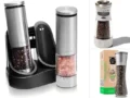 10 Best Pepper Grinders for Bold, Fresh Flavor
