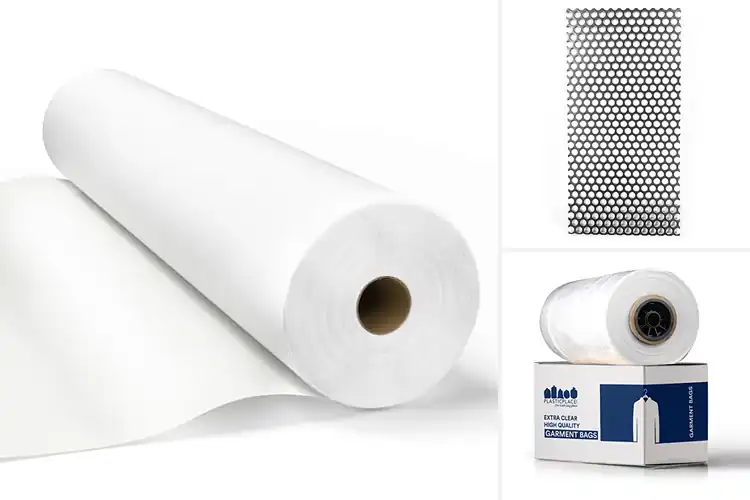 Detailed view of Best Perforated Covers