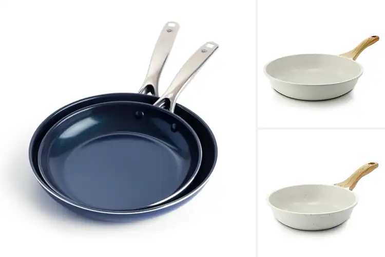 Detailed view of Best PFAS-Free Skillet