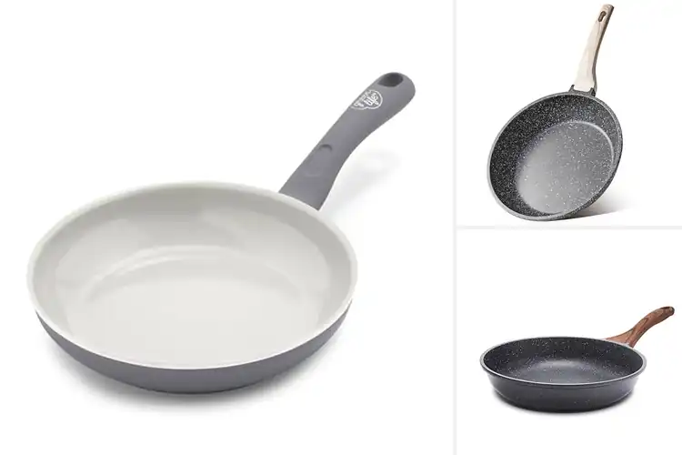 Detailed view of Best Pfoa Free Nonstick Skillet For Healthy Cooking