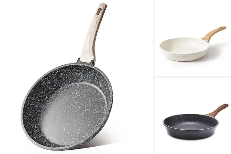 Detailed view of Best PFOA Free Pan: Cook Healthy Meals Safely & Easily