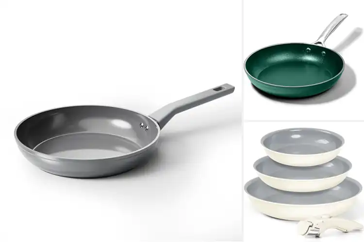 Detailed view of Best PFOS And PFDOA Free Nonstick Frying Pans