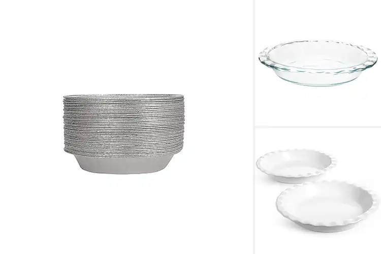 Detailed view of Best Pie Plates: Top 10 for Perfect Baking Every Time