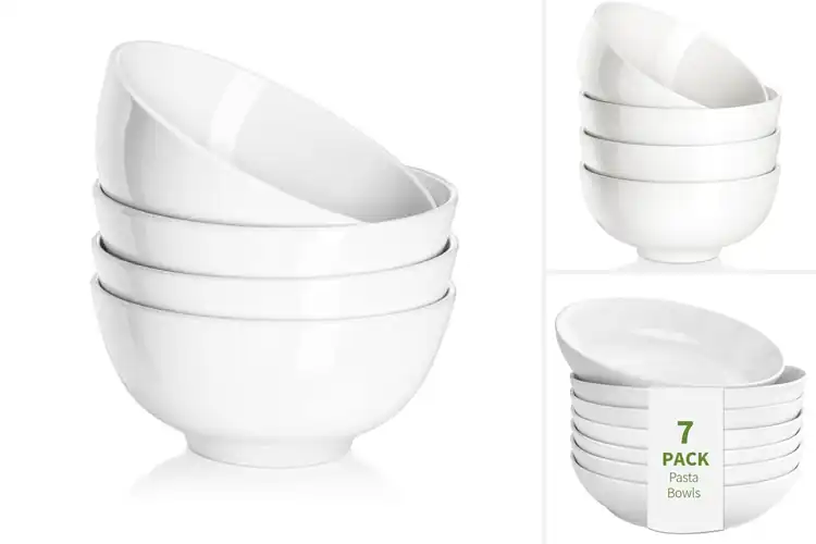 Detailed view of Best Porcelain Bowls: Your Ultimate Guide to Easy Selection