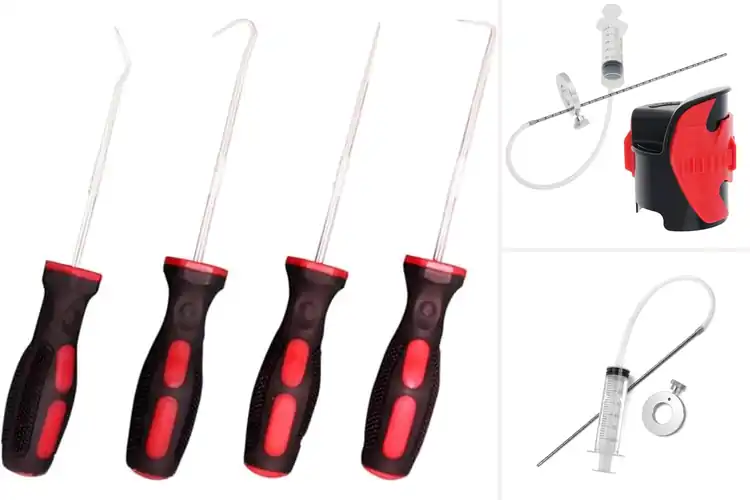 Detailed view of 10 Best Precise Oil Control Tools for Clean, Easy Work