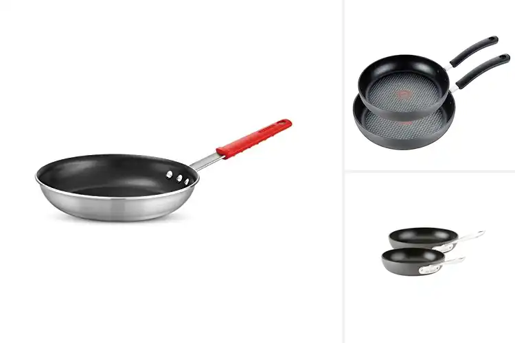 Detailed view of 10 Best Professional Nonstick Frying Pans for Perfect Cooking