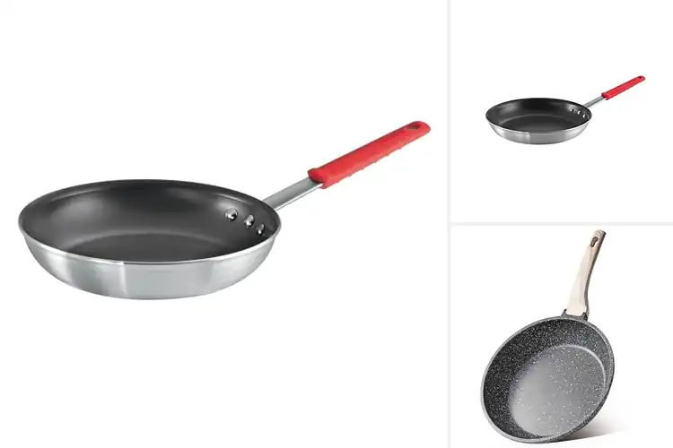 Detailed view of Best Professional Nonstick Pans