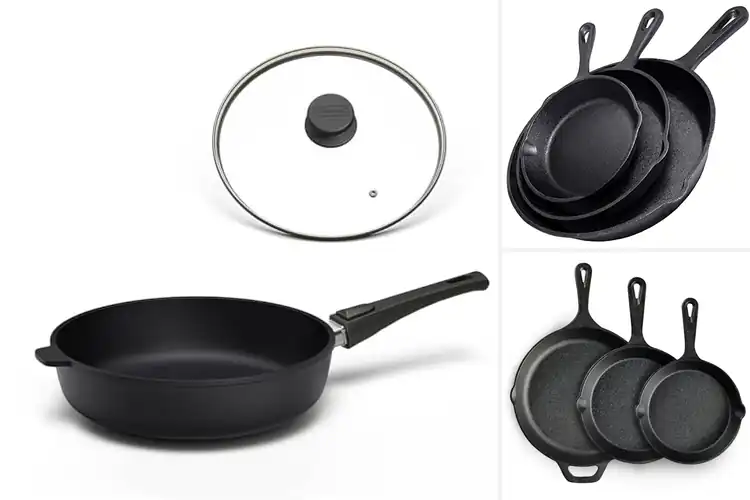 Detailed view of Best Professional Quality Skillets