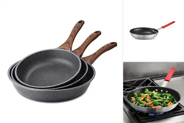 Detailed view of 10 Best Professional Skillets to Master Every Meal