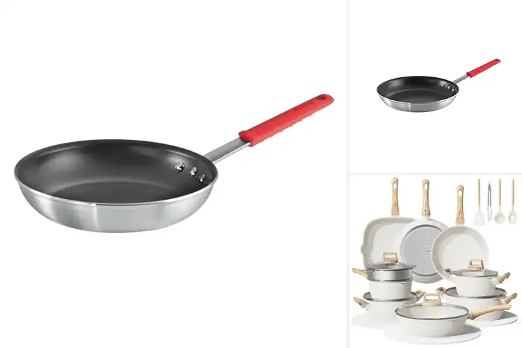Detailed view of Best Reinforced Nonstick Cookware