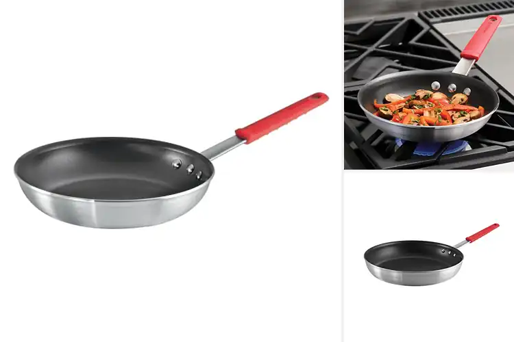 Detailed view of Best Reinforced Nonstick Durability