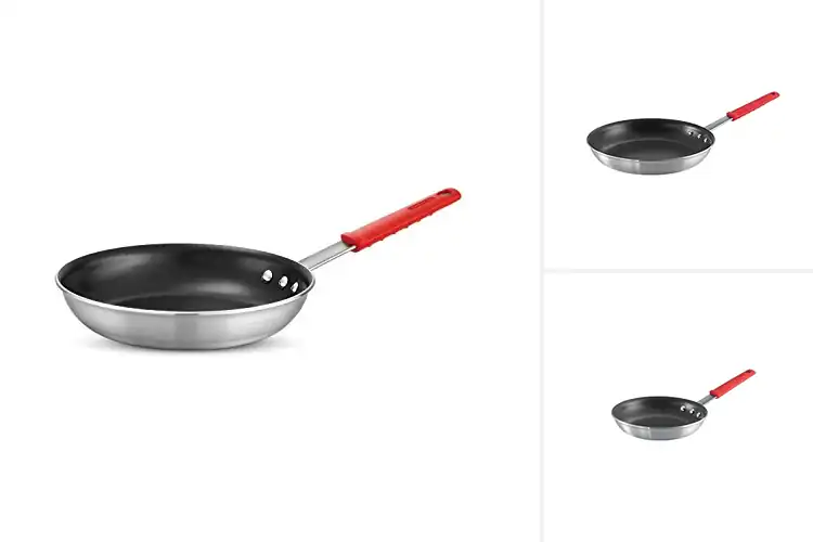 Detailed view of 10 Best Reinforced Nonstick Pans: Cook Like a Pro