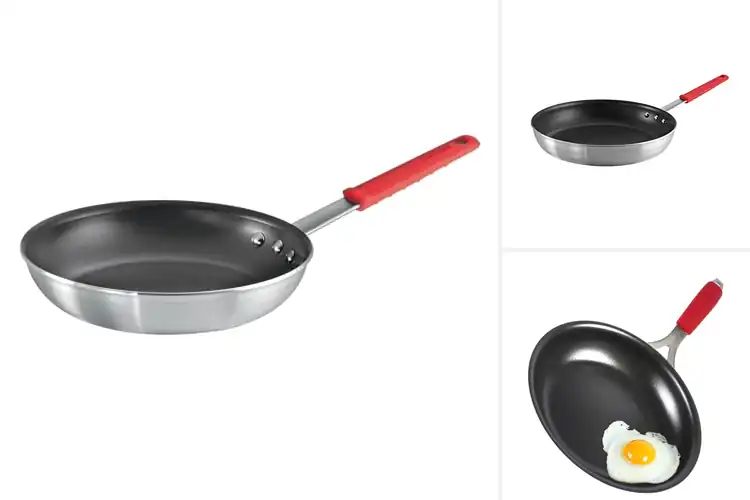Detailed view of Best Reinforced Nonstick Skillets