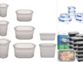 10 Best Reusable Meal Prep Containers to Keep Food Fresh
