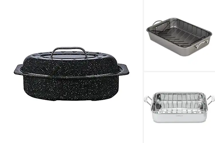 Detailed view of Best Roasting Pans