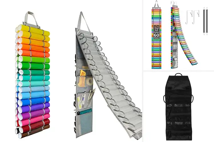 Detailed view of 10 Best Roll Organizers: Transform Your Craft Space