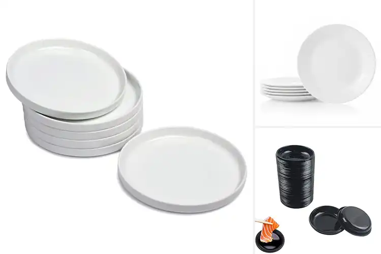 Detailed view of Best Round Appetizer Dishes