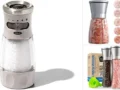 10 Best Salt Grinders to Elevate Flavor Instantly