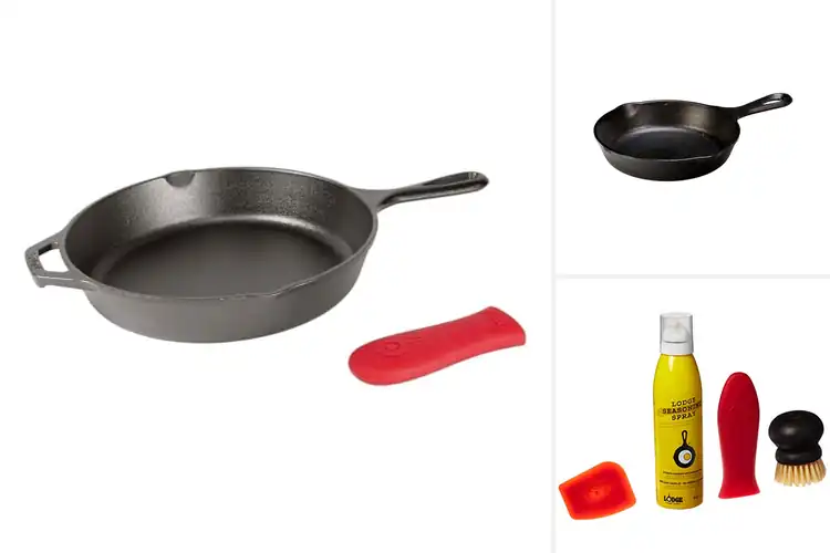 Detailed view of Best Seasoned Cast Iron Preparation