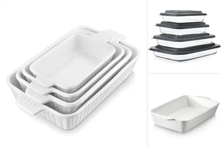 Detailed view of Best Serving Baking Dishes