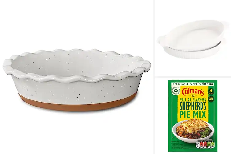 Detailed view of Best Shepherds Pie Dishes for Cozy, Even-Cooked Comfort